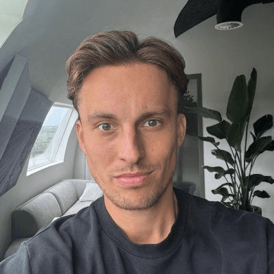 Jim Ebbelaar, founder of ADHD Harmony